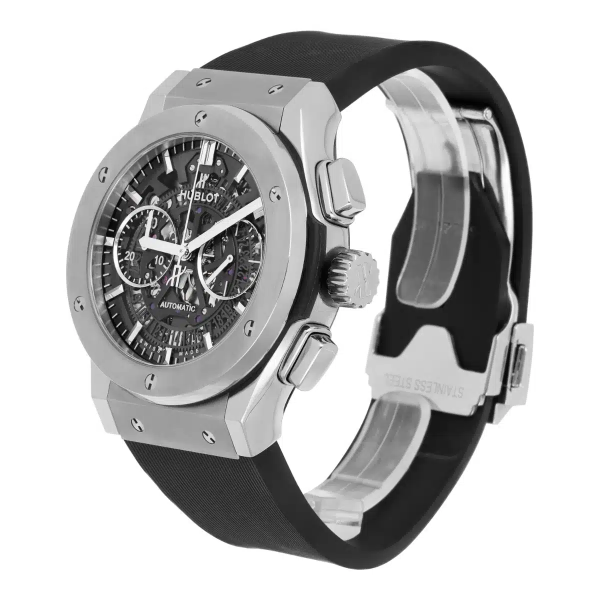 Hublot Classic Fusion Aerofusion 525.NX.0170.RX 45mm Mens Watch – image 4