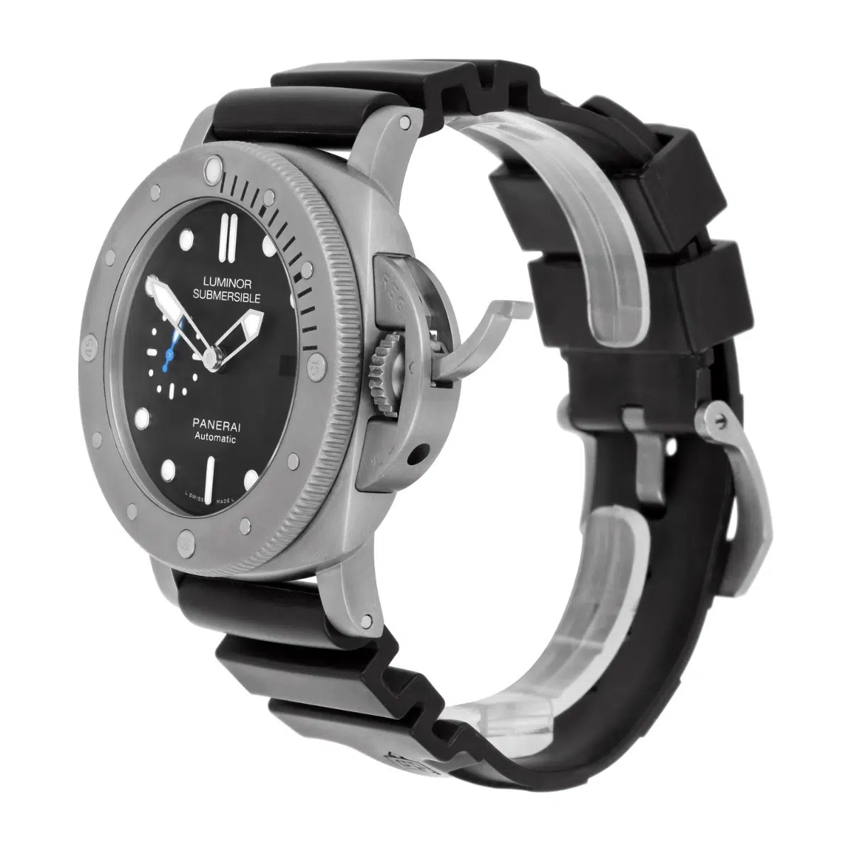 Panerai Luminor Submersible 1950 3 Days 47mm Titanium PAM01305 Automatic Pam1305 – image 3