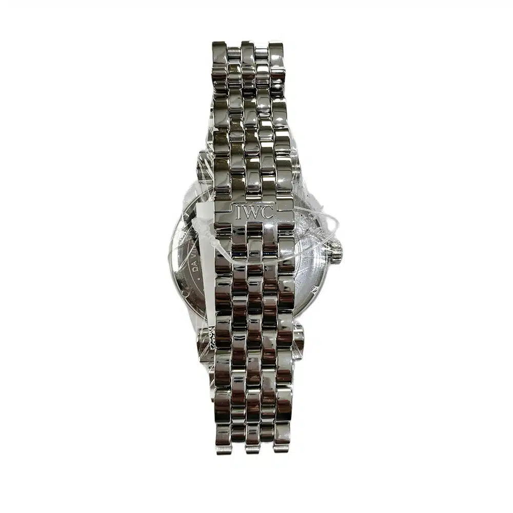 IWC Da Vinci Automatic IW356602  Stainless Steel Watch 2018 – image 4