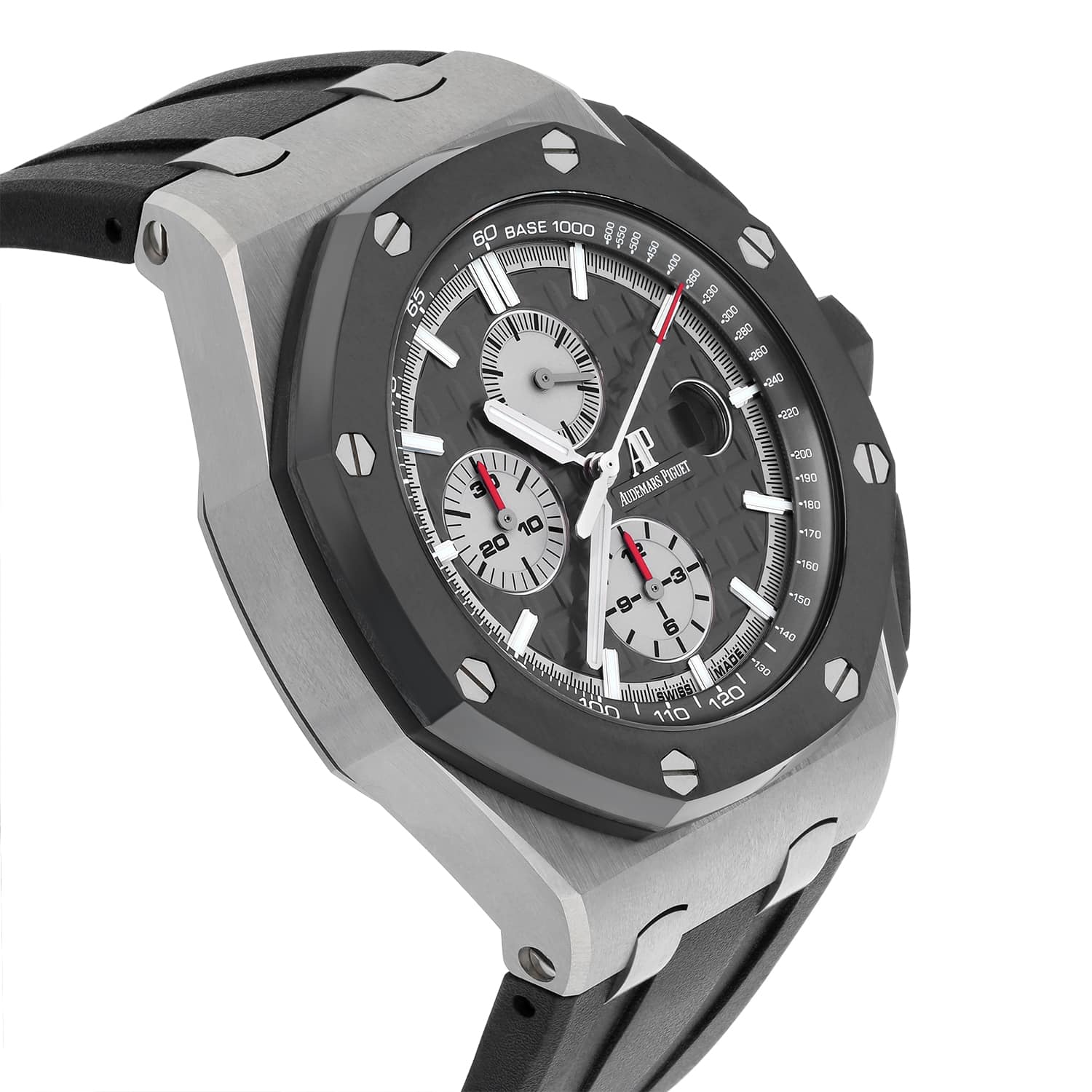 Audemars Piguet Royal Oak Offshore 26405CE.OO.A002CA.01 Chronograph Ceramic Anthracite 44mm
