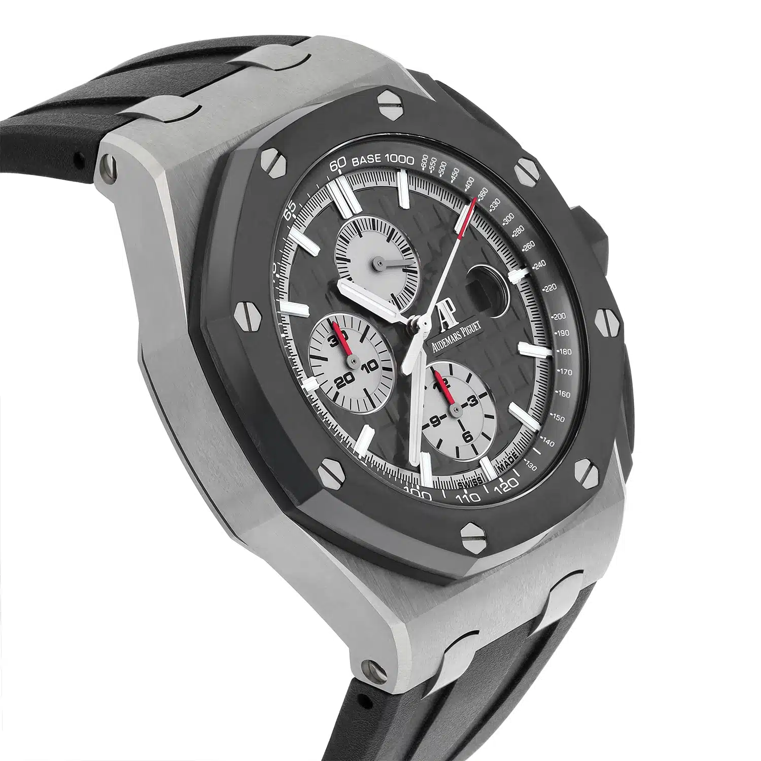 Audemars Piguet Royal Oak Offshore 26405CE.OO.A002CA.01 Chronograph Ceramic Anthracite 44mm – image 4