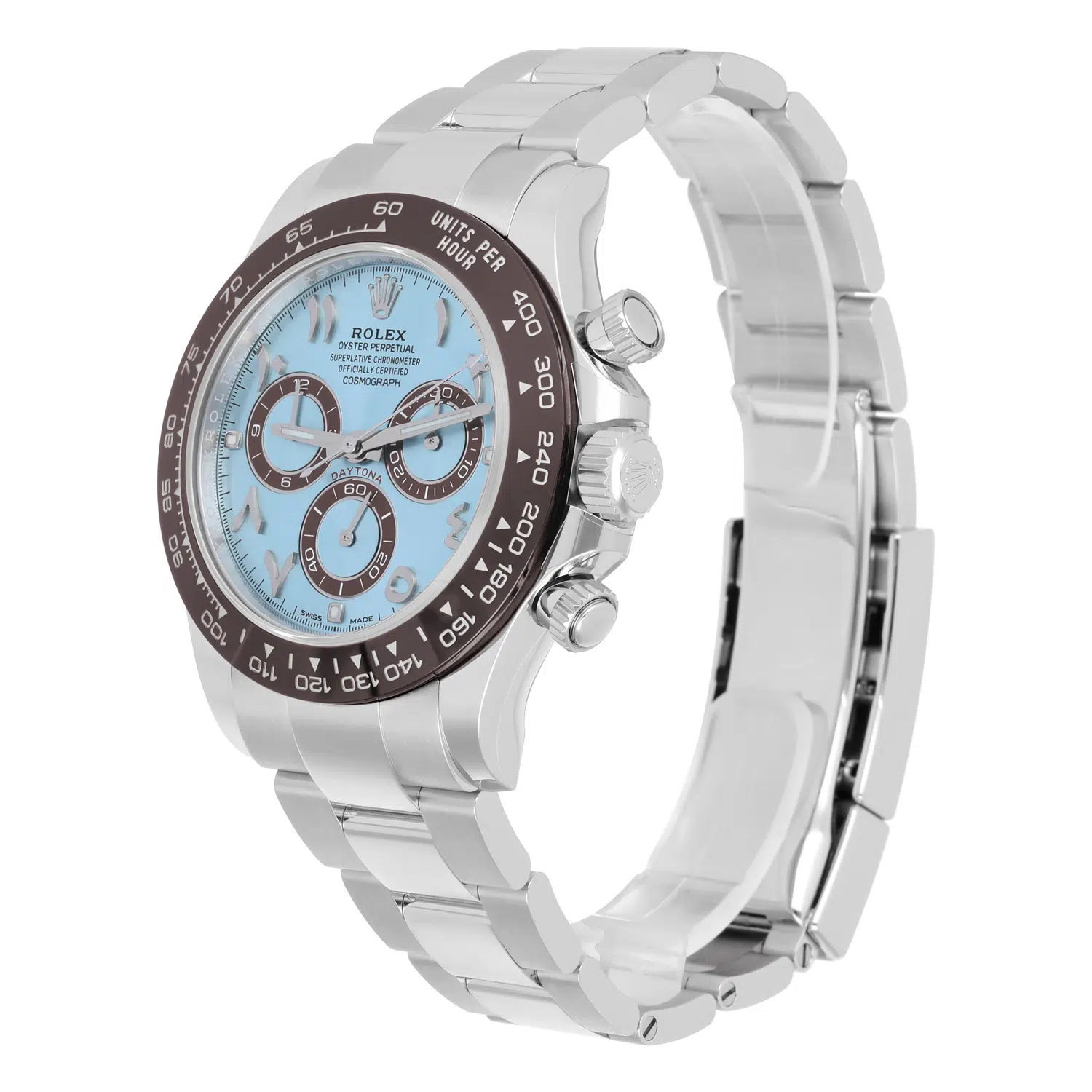 Rolex Daytona 116506 40 MM Blue Dial New