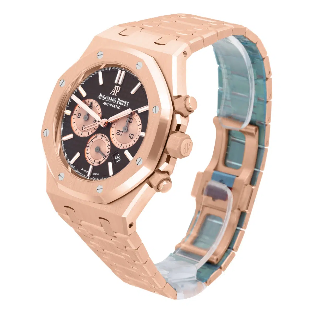 Audemars Piguet Royal Oak Chronograph 26331OR.OO.1220OR.02 Chocolate – image 3