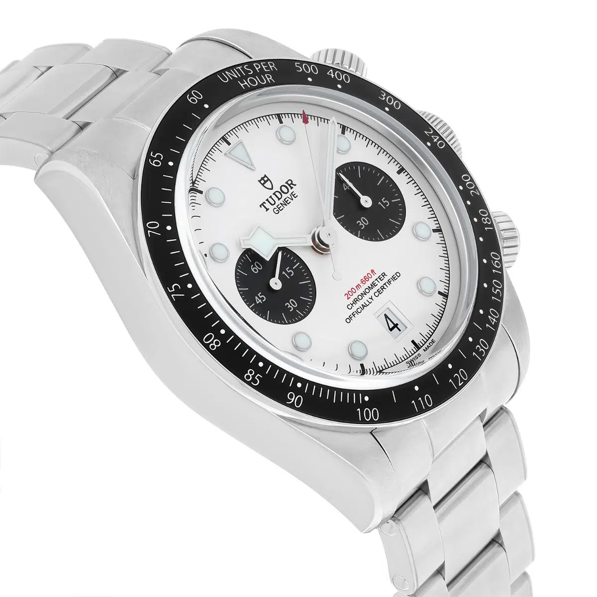 Tudor Black Bay Chrono Panda 79360N-0002 Complete 2023 – image 4