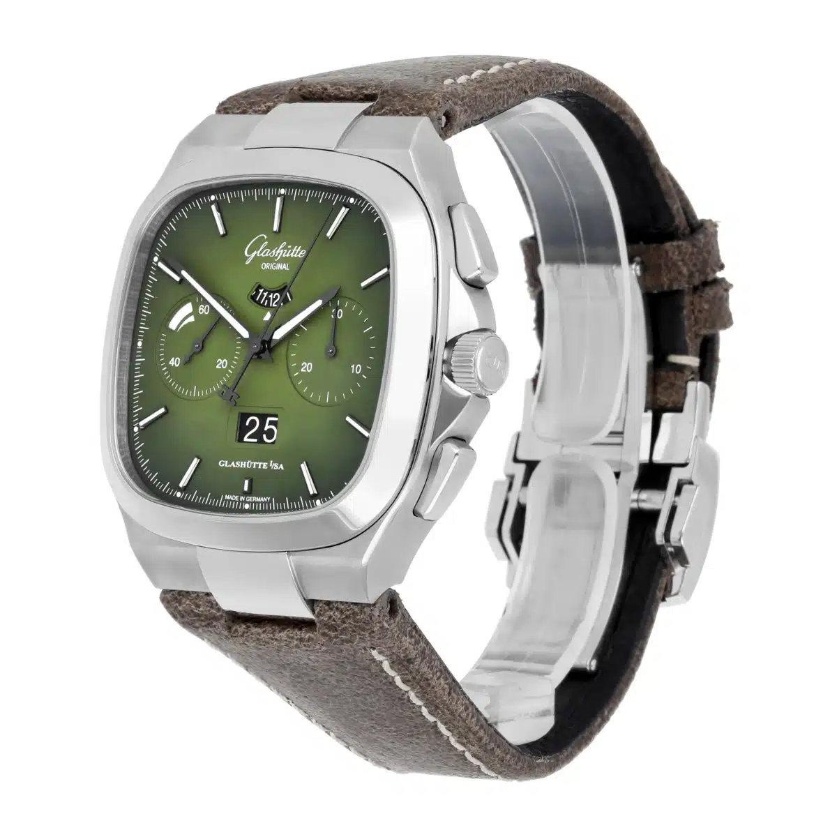 Glashutte Original Seventies Panorama Date 1-37-02-09-02-62 Men's Watch – image 3