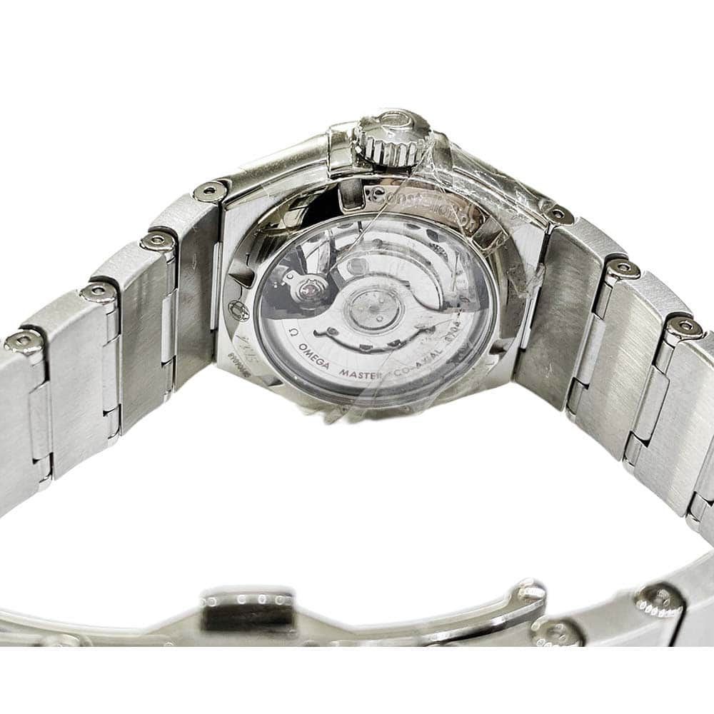 Omega Constellation 127.10.27.20.55.001 Stainless Steel Watch