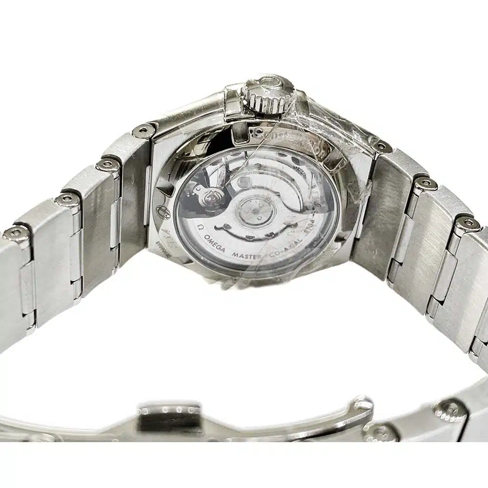 Omega Constellation 127.10.27.20.55.001 Stainless Steel Watch – image 6