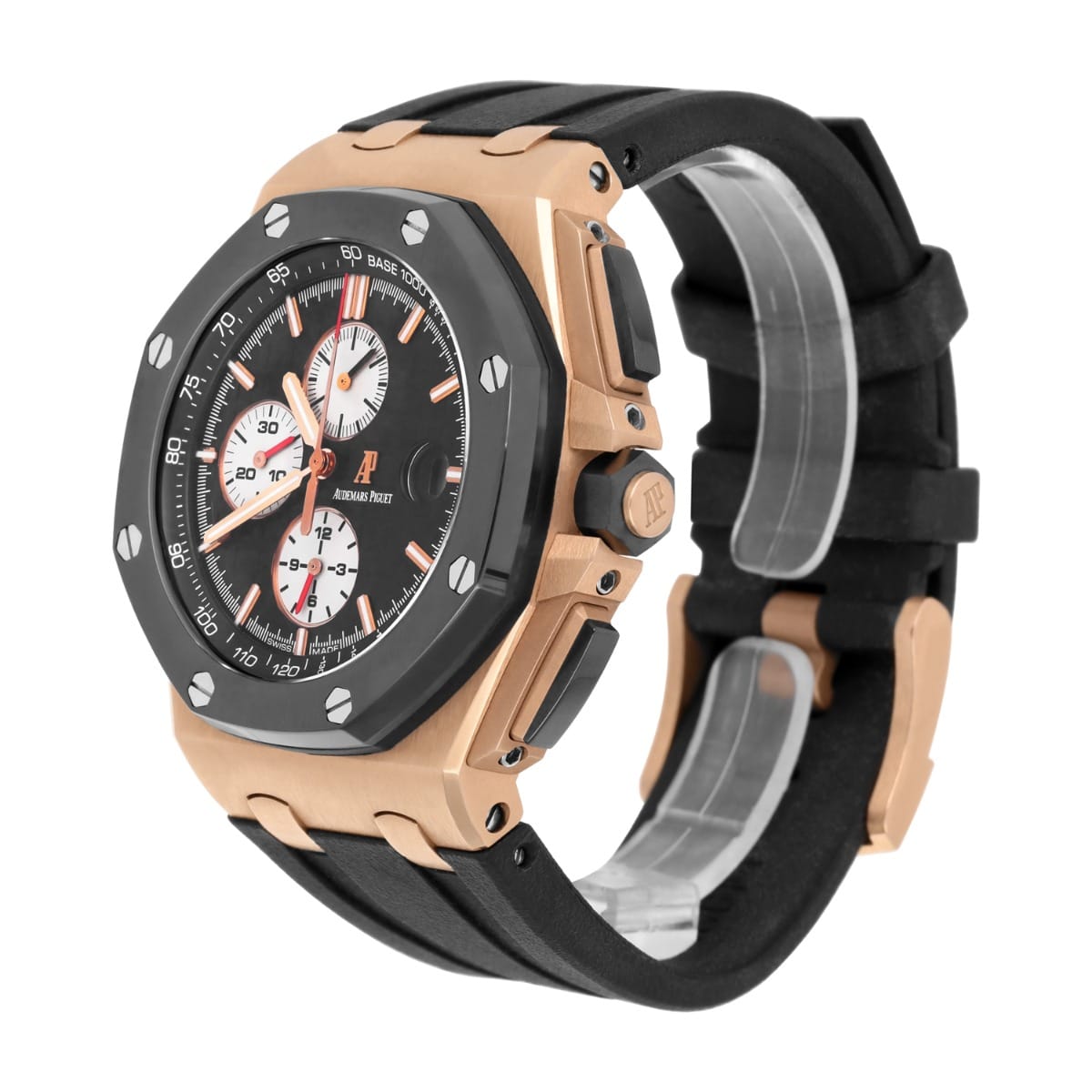 Audemars Piguet 44mm 26400RO.OO.A002CA.01 Royal Oak Offshore Chronograph