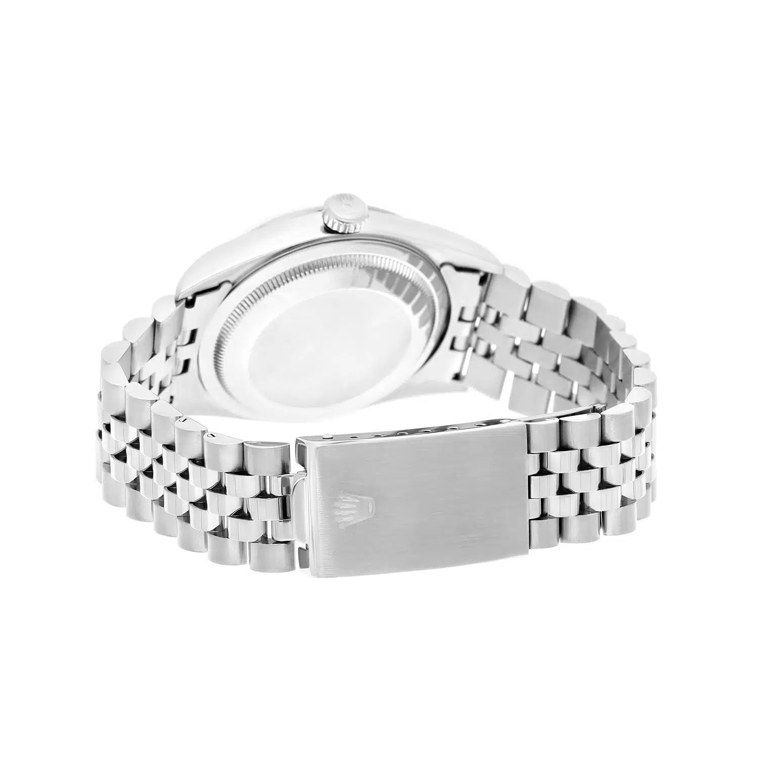 Rolex Datejust 36mm Stainless Steel 16234 Silver Dial, Jubilee Circa 1995 – image 8