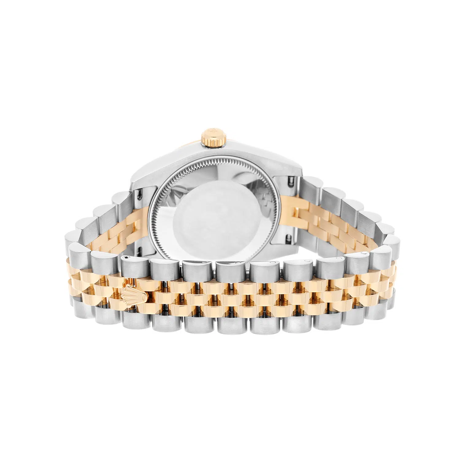 Rolex Women's Datejust 31 178273-0006 Silver Jubilee Diamond Dial, Jubilee Bracelet – image 8