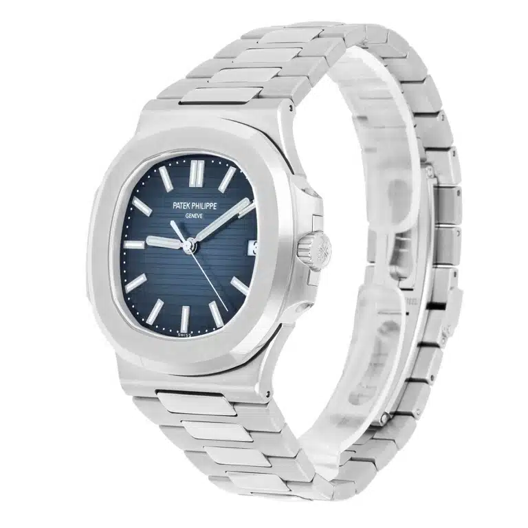 Patek Philippe Nautilus 5711/1A-010 40mm Blue Dial Stainless Steel Watch 2021 – image 6