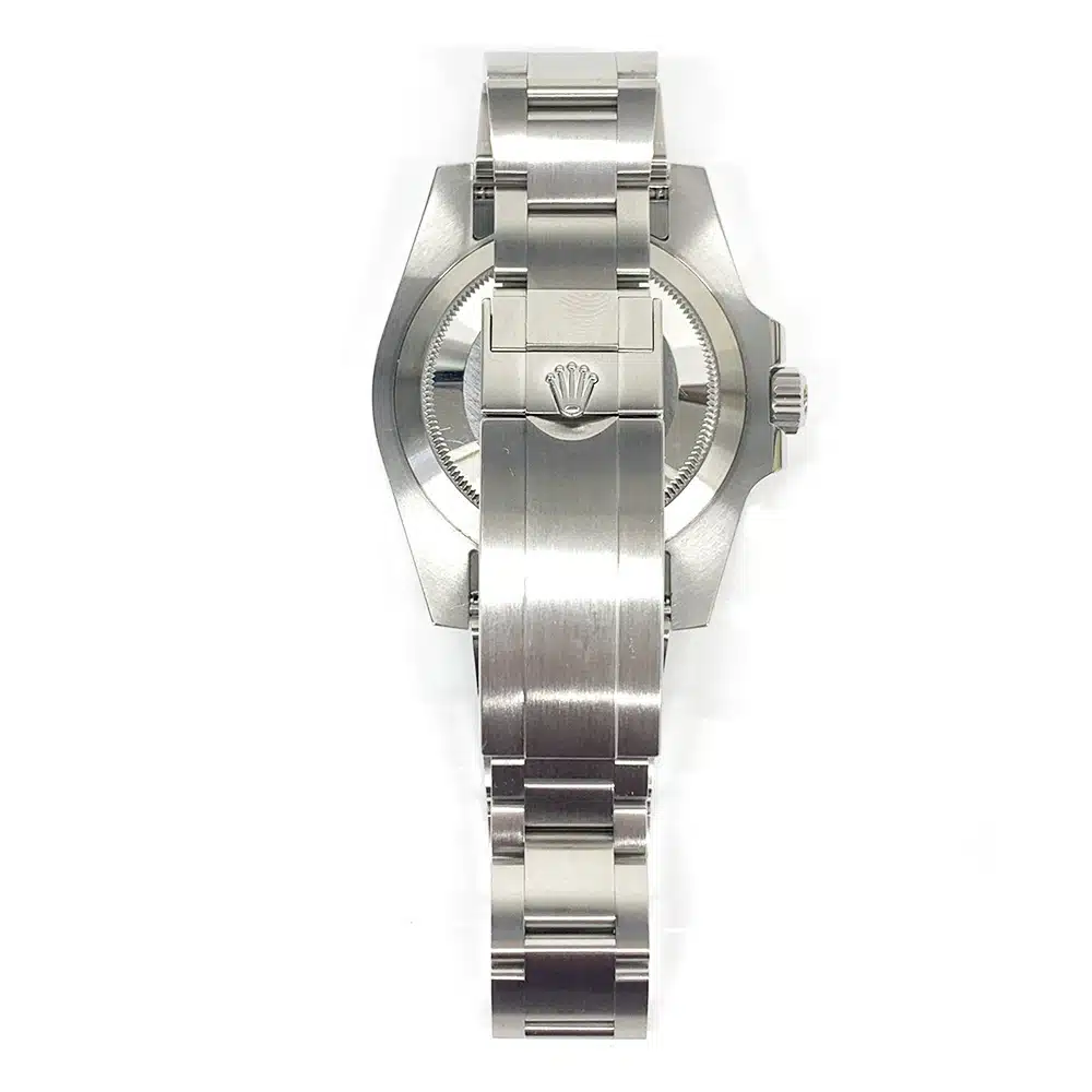 Rolex Oyster Submariner 40mm 114060Stainless Steel with Black Dial Watch 2018 – image 5