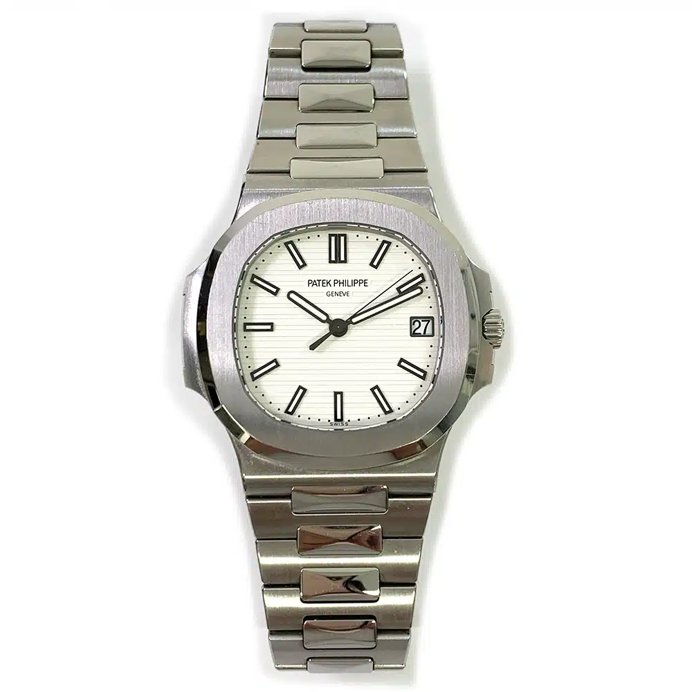 Patek Philippe Nautilus 5711/1A-011 Stainless Steel Watch White Dial 2014 – image 2