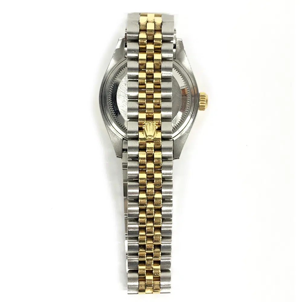 Rolex Lady-Datejust 28mm 279173G Stainless Steel/Yellow Gold with Champagne Dial Watch 2020 – image 4