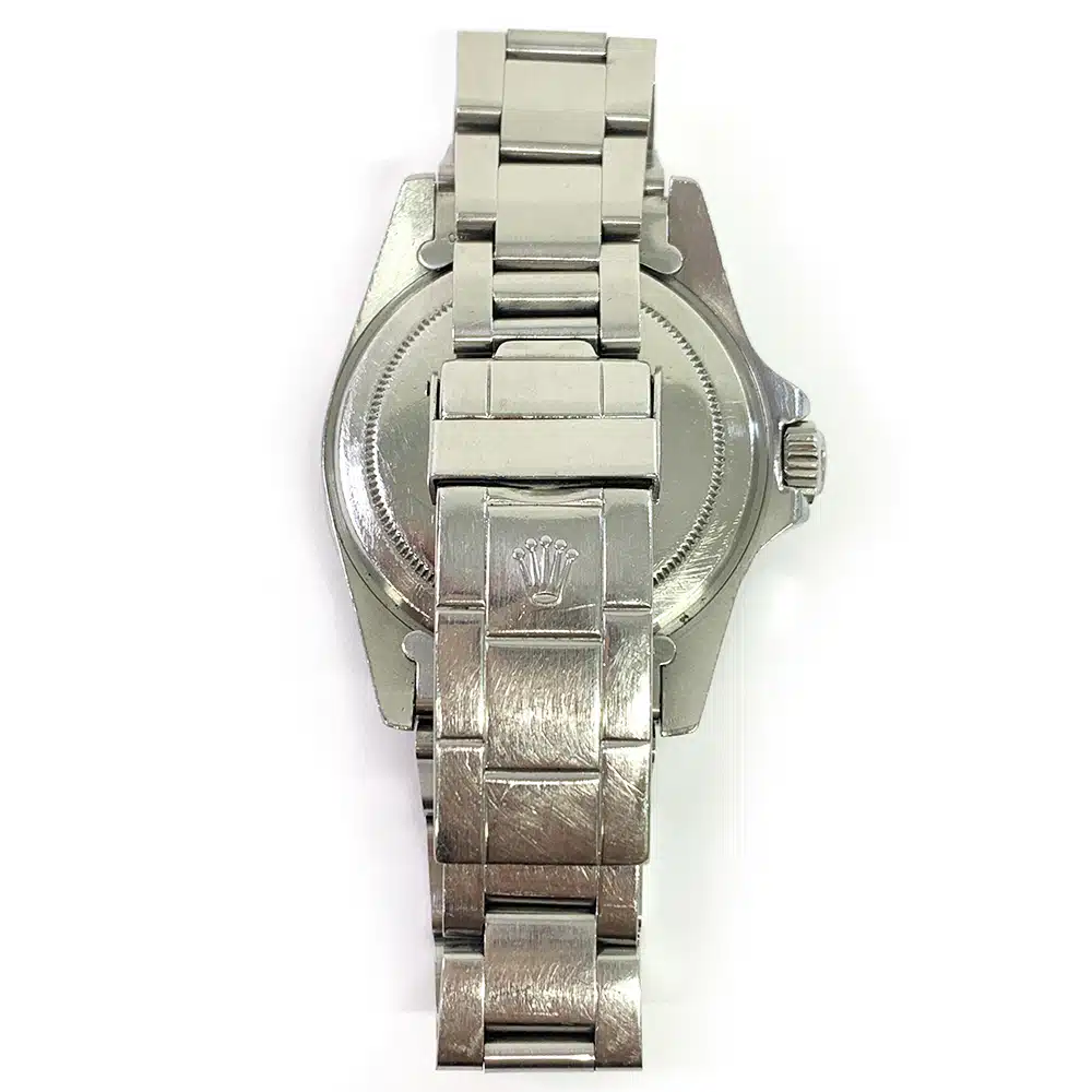 Rolex Submariner 1680 Oyster 40mm Stainless Steel Watch Black Dial – image 3
