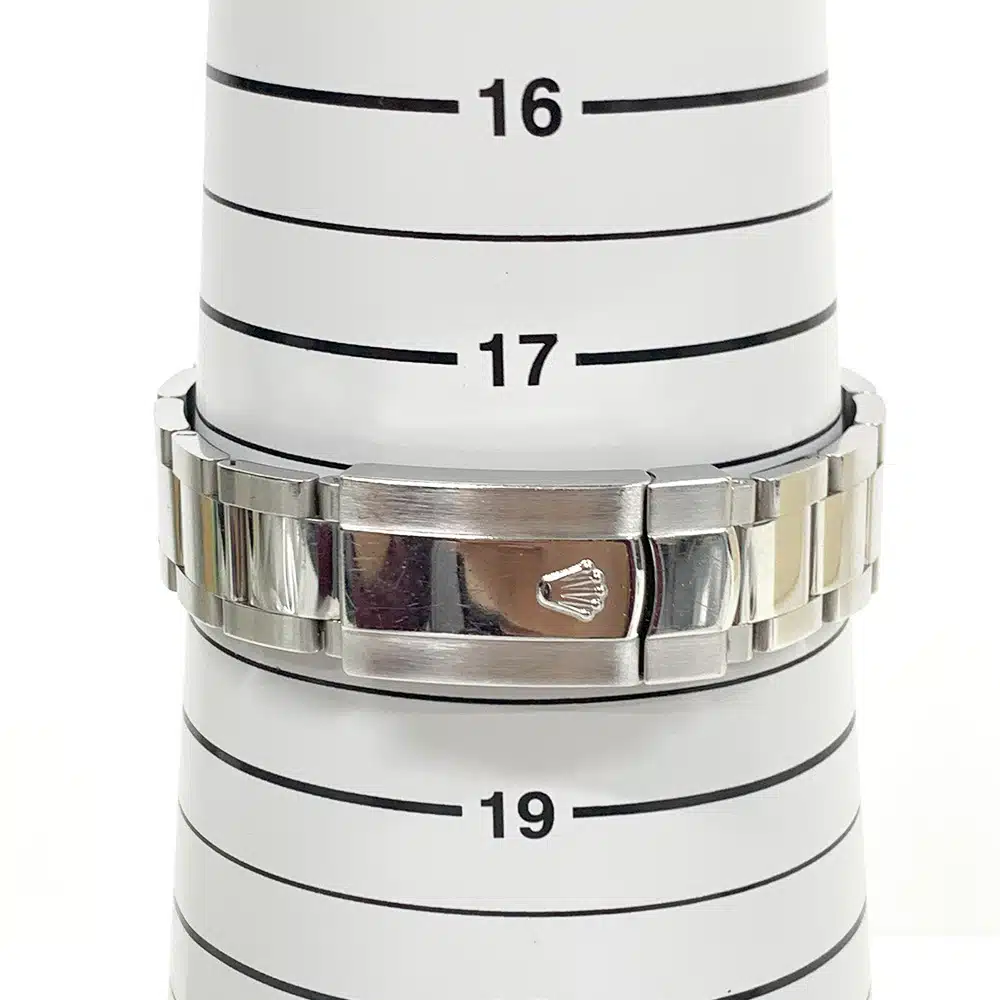 Rolex 116400 Milgauss 40mm Stainless Steel with White Dial Watch 2008 – image 6