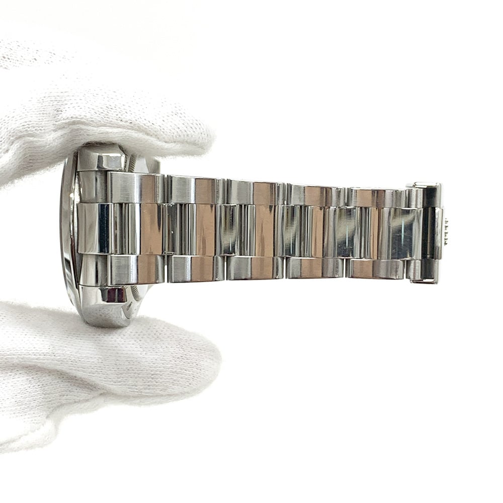 Rolex 116400 Milgauss 40mm Stainless Steel with White Dial Watch 2008