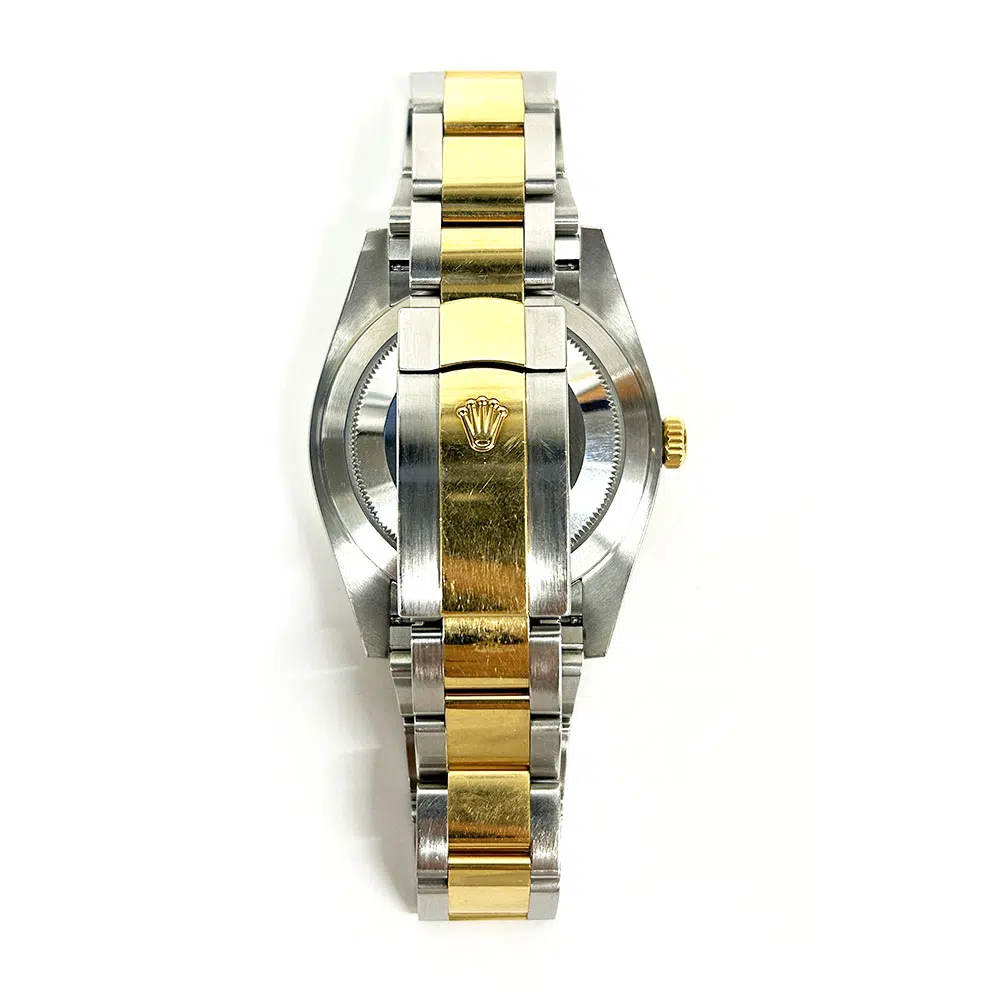 Rolex Datejust Stainless Steel 41mm 126333 with Champagne Dial Watch 2020 – image 4