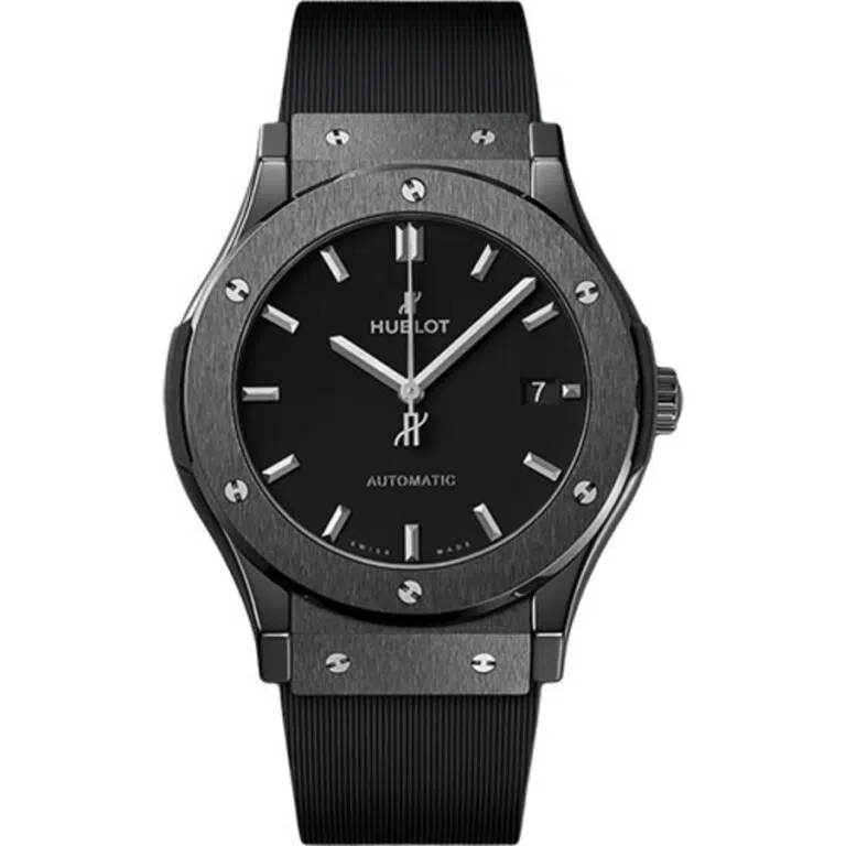 Hublot Classic Fusion 511.CM.1171.RX Ceramic Automatic Black Dial