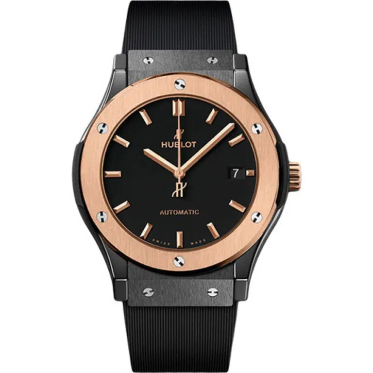 Hublot Classic Fusion Automatic 511.CO.1181.RX Ceramic 45mm Black Dial