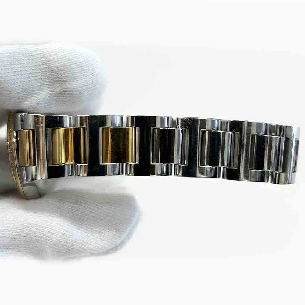 Cartier Ballon Bleu 33mm Diamond Bezel WE902077 with Silver Dial 2015 Watch – image 10