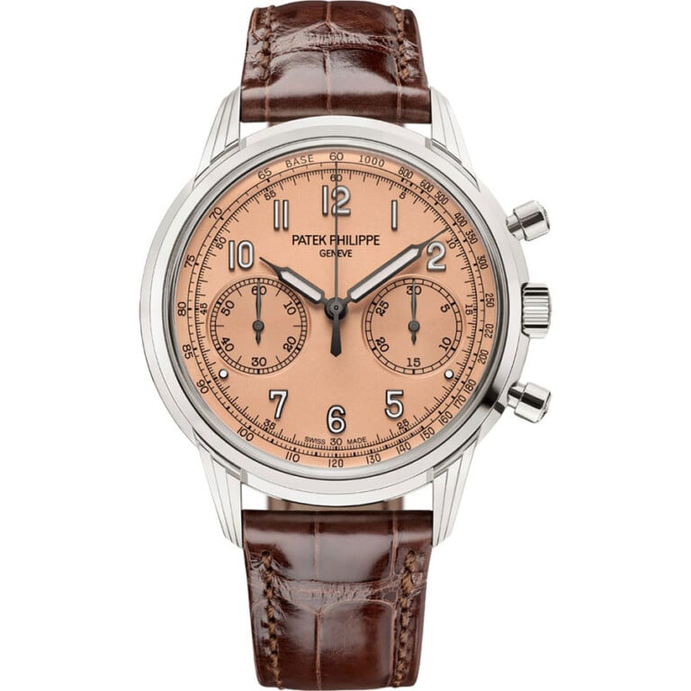 Patek Philippe Complications Chronograph 41 mm White Gold Case 5172G-010
