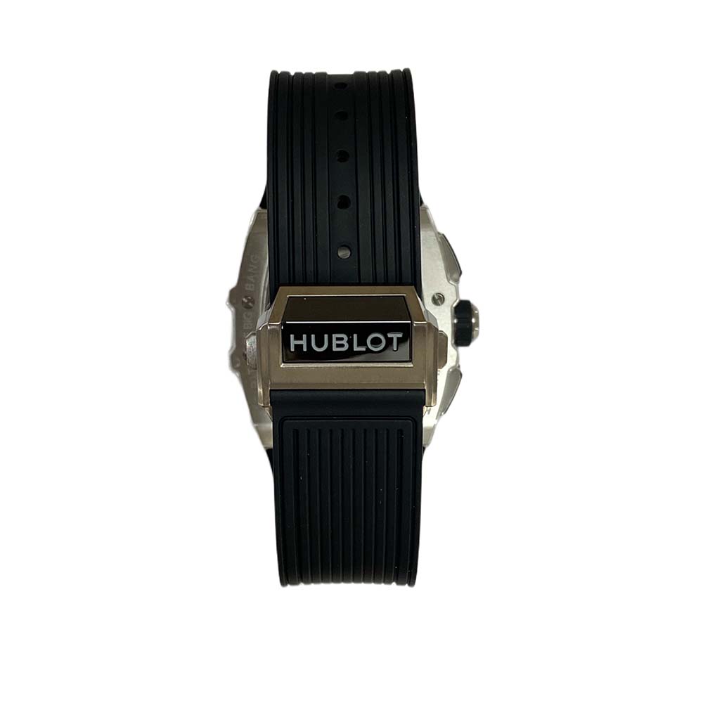 Hublot Spirit of Big Bang 642.NM.0170.RX 42mm Titanium with Skeleton Dial Watch