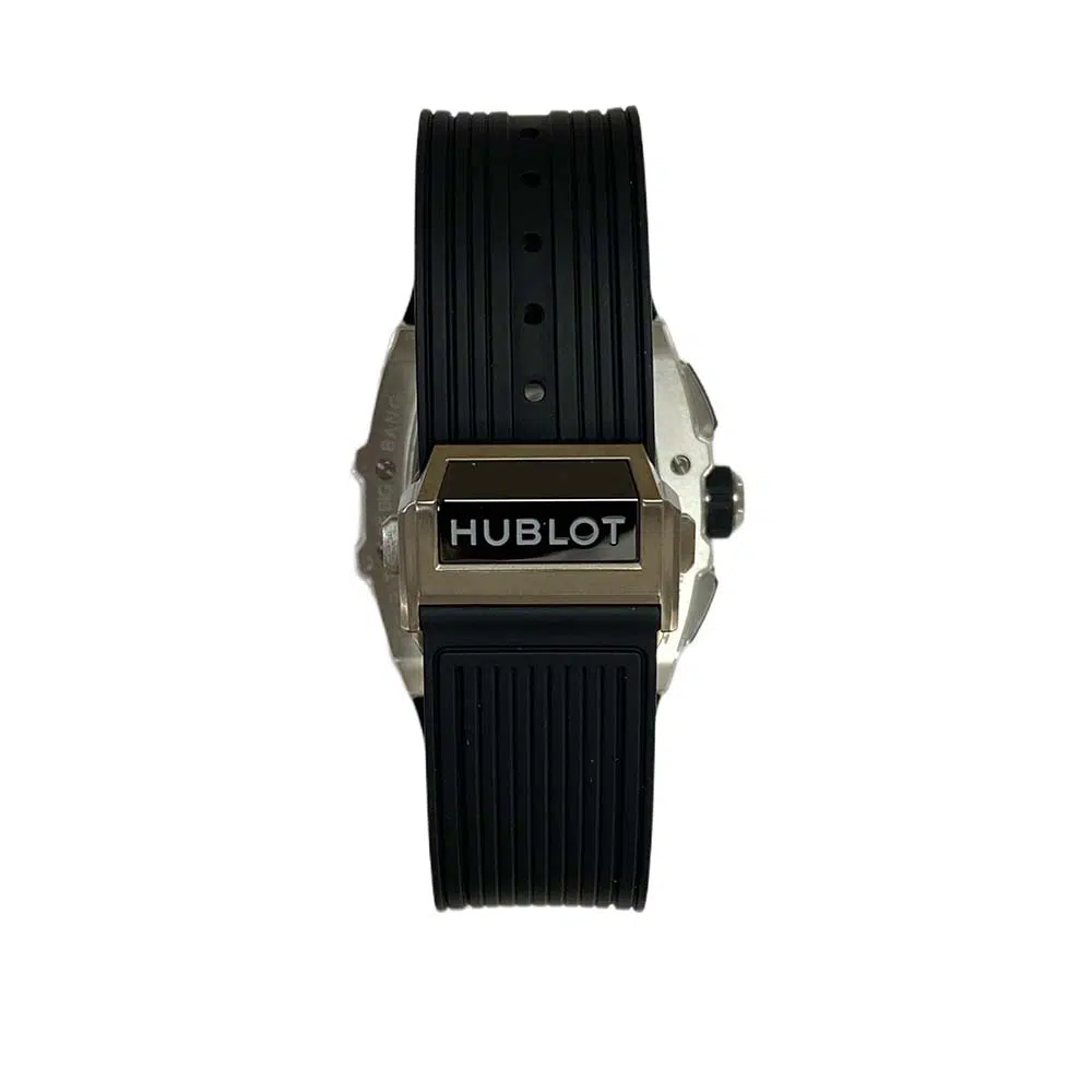 Hublot Spirit of Big Bang 642.NM.0170.RX 42mm Titanium with Skeleton Dial Watch – image 5