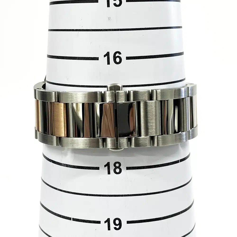 Cartier Calibre De Cartier Diver W700054 42mm 18kt Rose Gold/Stainless Steel with Black Dial Watch 2018 – image 6
