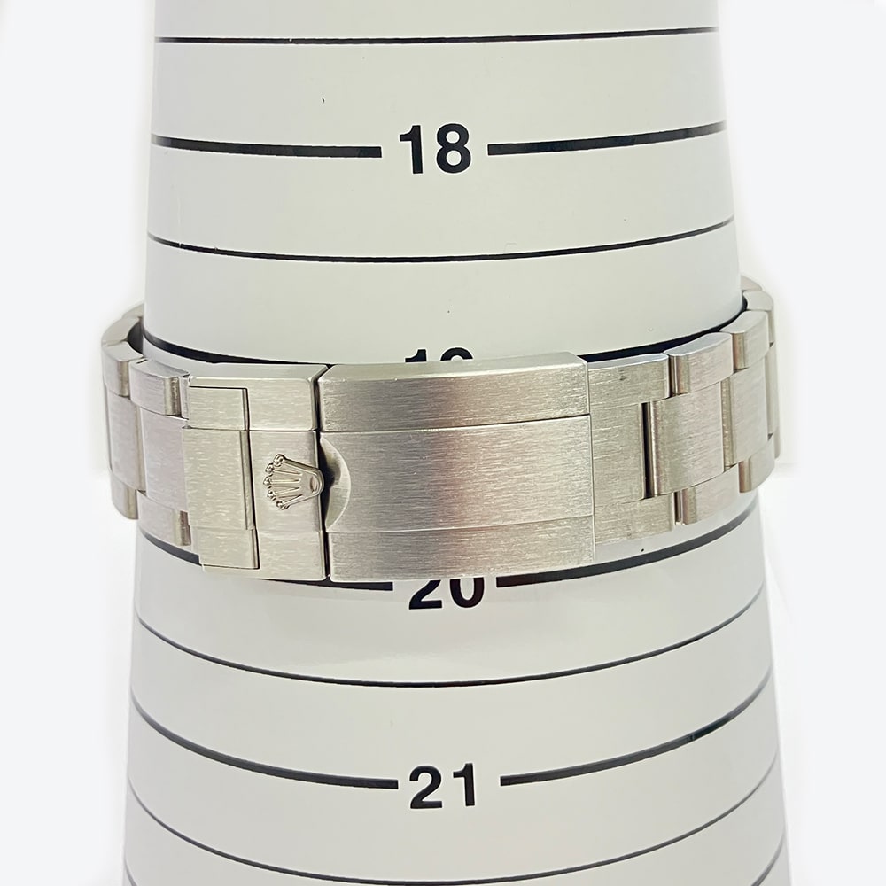 Rolex Yacht-Master 42 Titanium with Black Dial Watch 2024