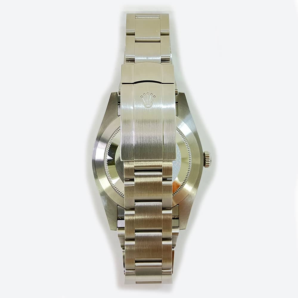 Rolex Oyster Perpetual 124300-0002 41mm Stainless Steel with Black Dial Watch 2024