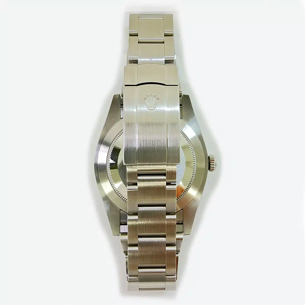Rolex Oyster Perpetual 124300-0002 41mm Stainless Steel with Black Dial  Watch 2024 – image 5