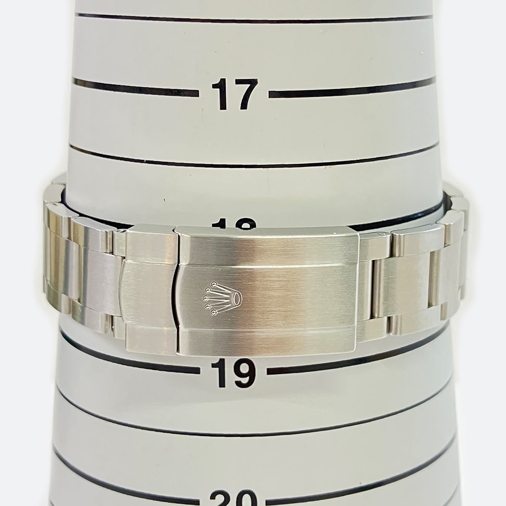 Rolex Oyster Perpetual 124300-0002 41mm Stainless Steel with Black Dial Watch 2024