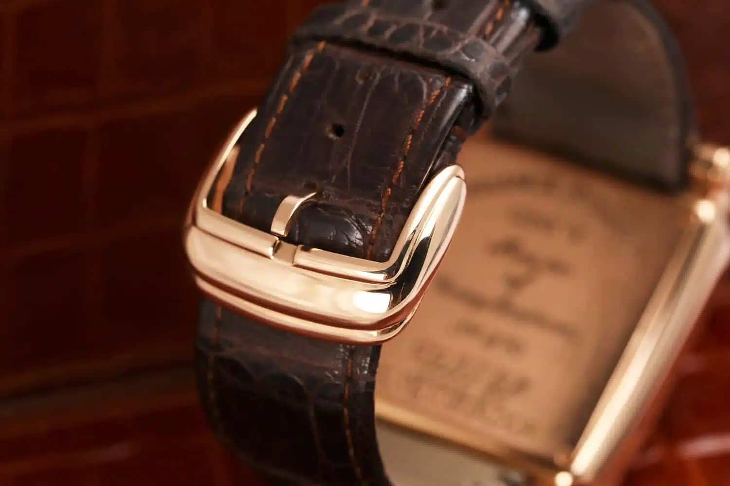 Franck Muller Conquistador Cortez 10000 SC 18kt Rose Gold Automatic Watch – image 5