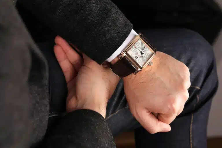 Franck Muller Conquistador Cortez 10000 SC 18kt Rose Gold Automatic Watch – image 3