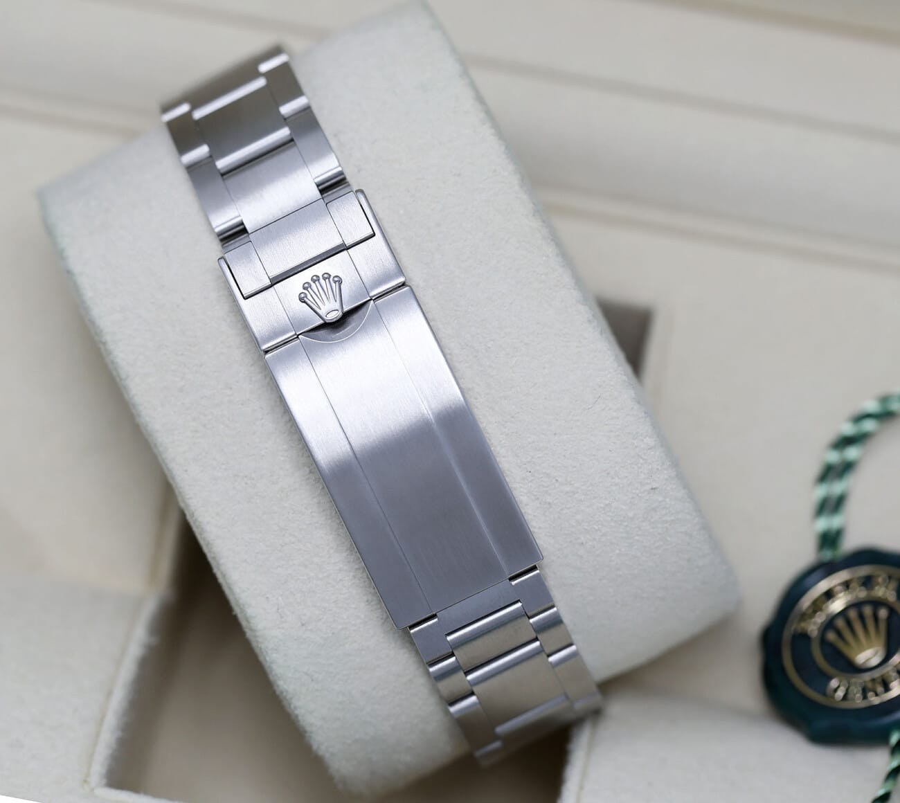 Rolex Submariner Date Stainless Steel Watch 116610LV Green 'Hulk'