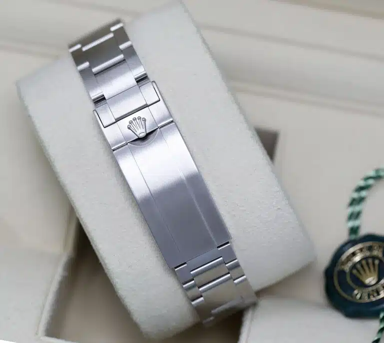 Rolex Submariner Date Stainless Steel Watch 116610LV Green 'Hulk' – image 4