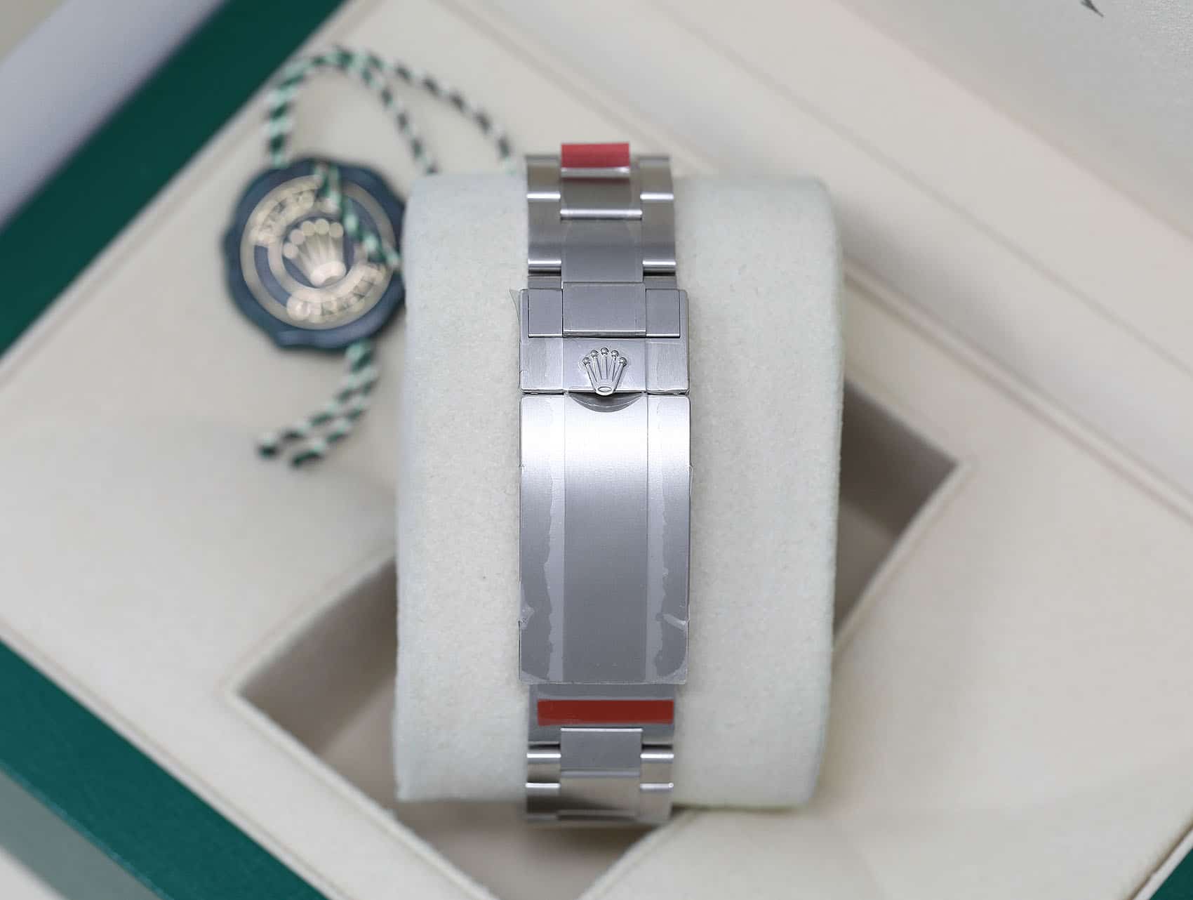 Rolex Sea-Dweller 43mm 126600 Stainless Steel Watch Black Dial UNWORN