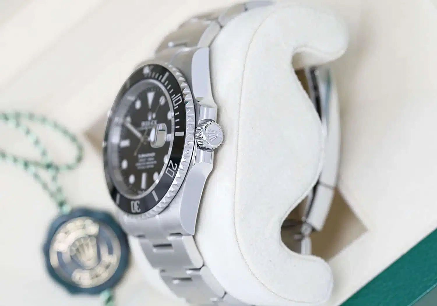Rolex Submariner Date 126610LN Stainless Steel with Black Dial Watch - OVERNIGHT SHIPPING – image 5