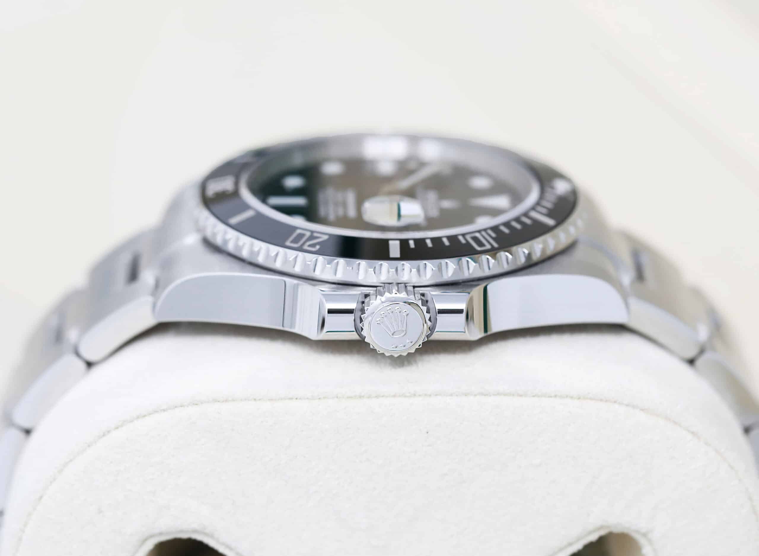 Rolex Submariner Date 126610LN Stainless Steel with Black Dial Watch - OVERNIGHT SHIPPING