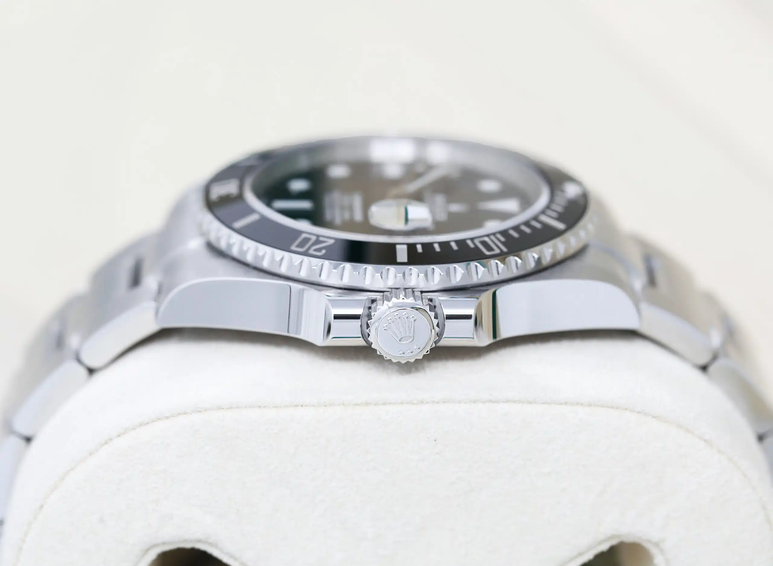 Rolex Submariner Date 126610LN Stainless Steel with Black Dial Watch - OVERNIGHT SHIPPING – image 3
