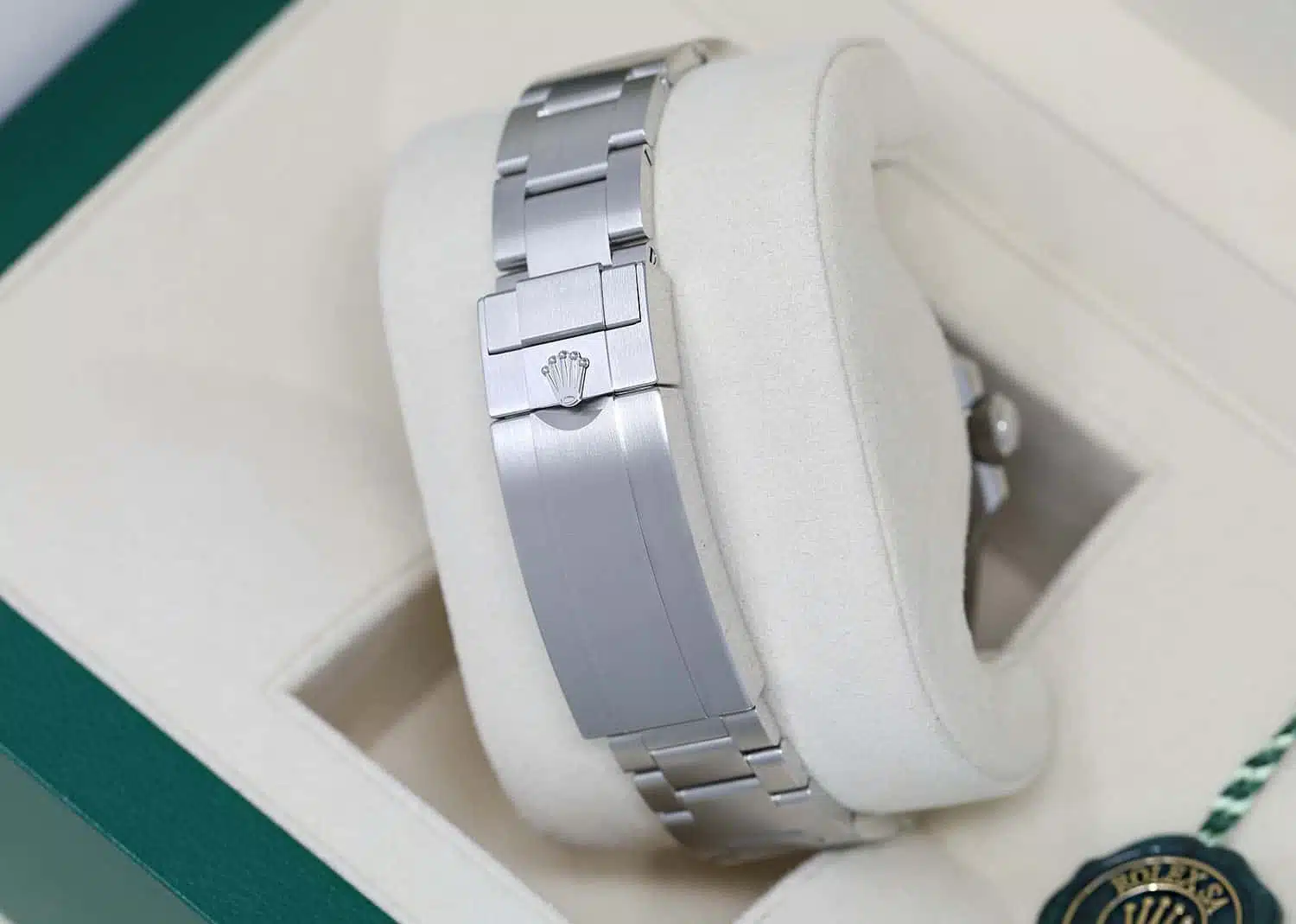 Rolex Submariner Date 126610LN Stainless Steel with Black Dial Watch - OVERNIGHT SHIPPING – image 6