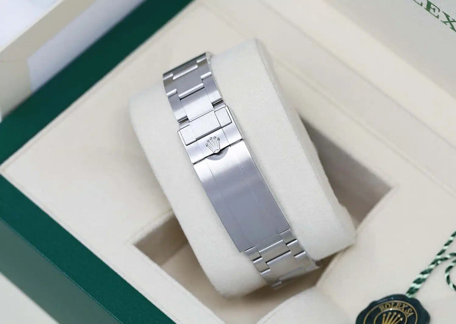Rolex Submariner Date 126610LN Stainless Steel with Black Dial Watch - OVERNIGHT SHIPPING – image 7