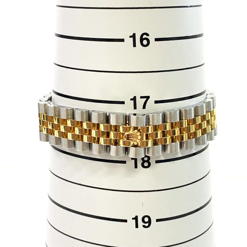 Rolex Datejust 31 178383 Gold/Steel with Champagne Dial Watch 2022 – image 6