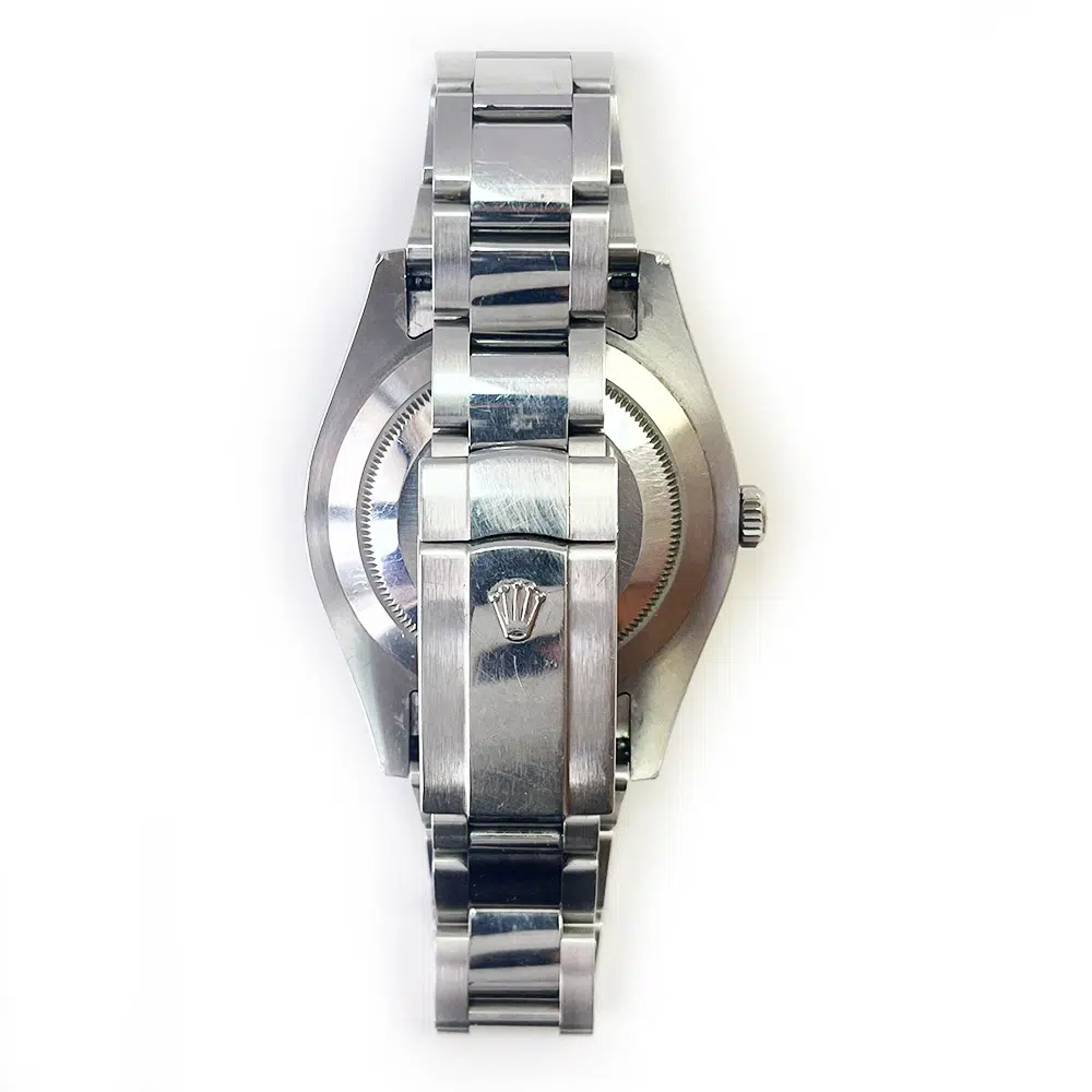 Rolex Datejust II 116300 41mm Stainless Steel with White Dial Watch 2017 – image 5