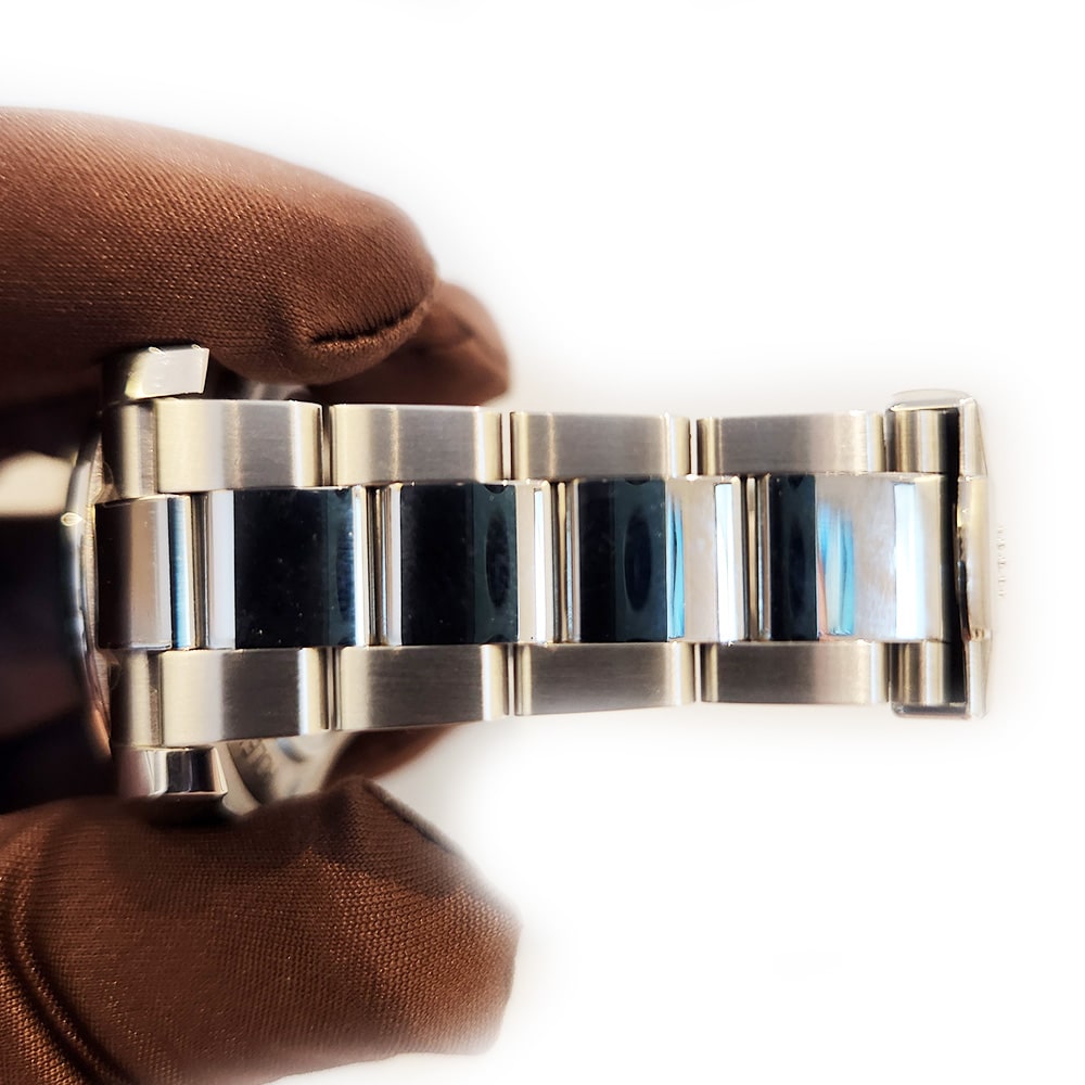 Rolex Milgauss 116400GV 40mm Stainless Steel with Black Dial Watch 2022