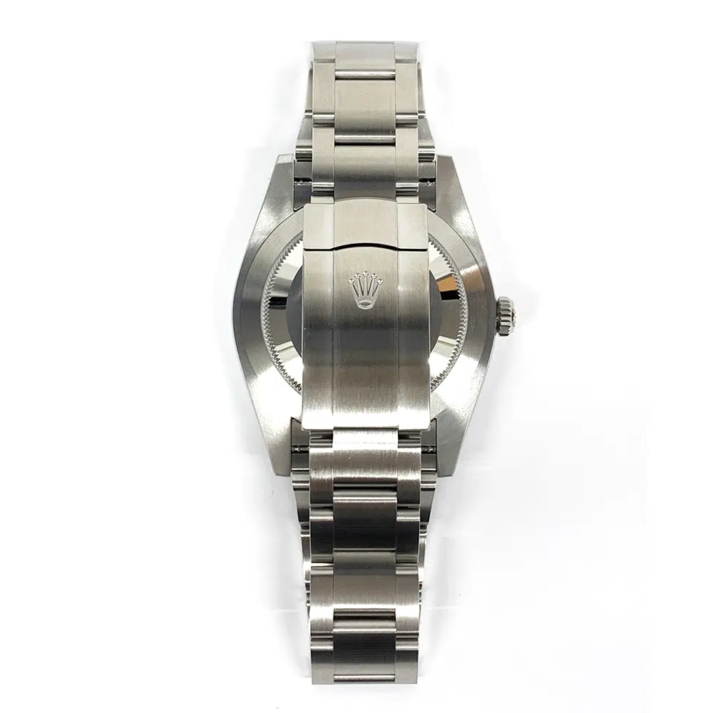 Rolex Oyster Perpetual 124300-0001 Silver Index Dial Stainless Steel 2024 – image 5