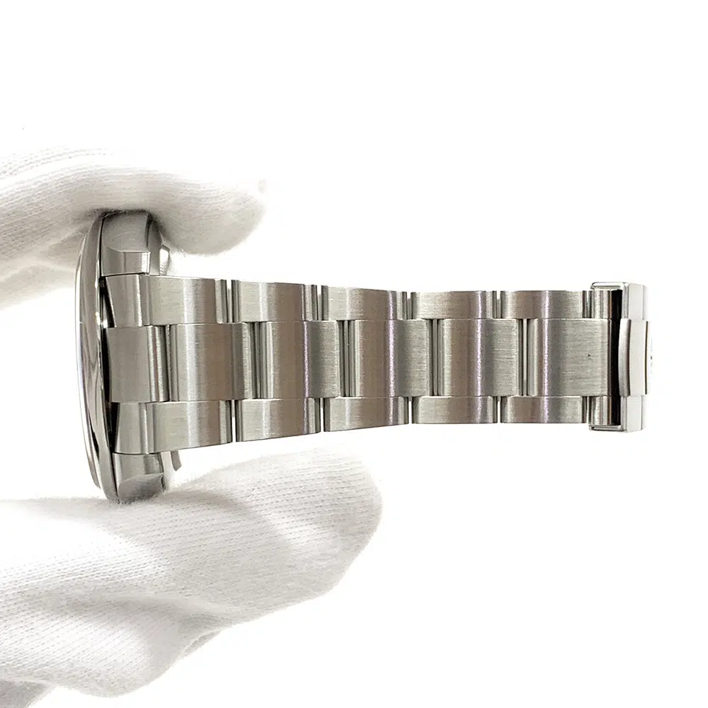 Rolex Oyster Perpetual 124300-0001 Silver Index Dial Stainless Steel 2024 – image 7