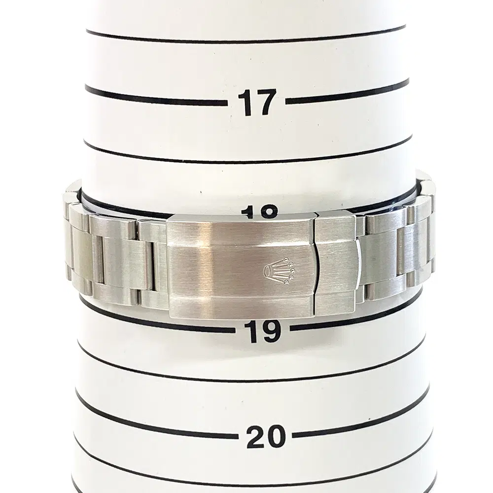 Rolex Oyster Perpetual 41mm Steel Watch 124300 Silver Dial 2022 – image 6