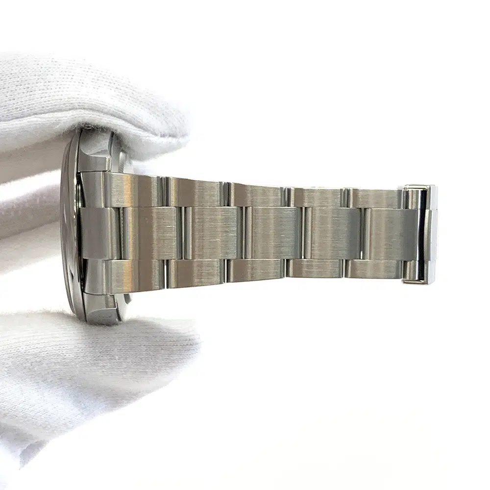 Rolex Oyster Perpetual 41mm Steel Watch 124300 Silver Dial 2022 – image 7